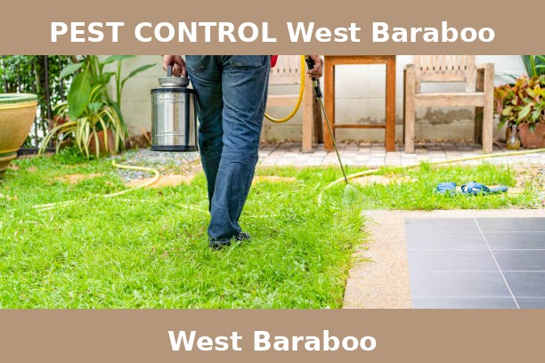 PEST CONTROL West Baraboo